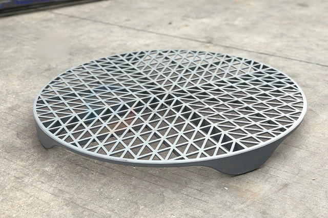 һ����͸�դ��